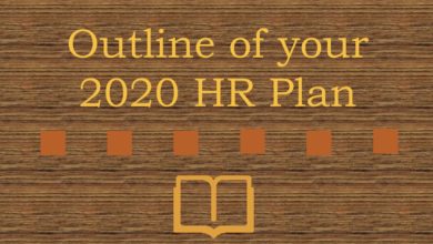 HR Plan 2020