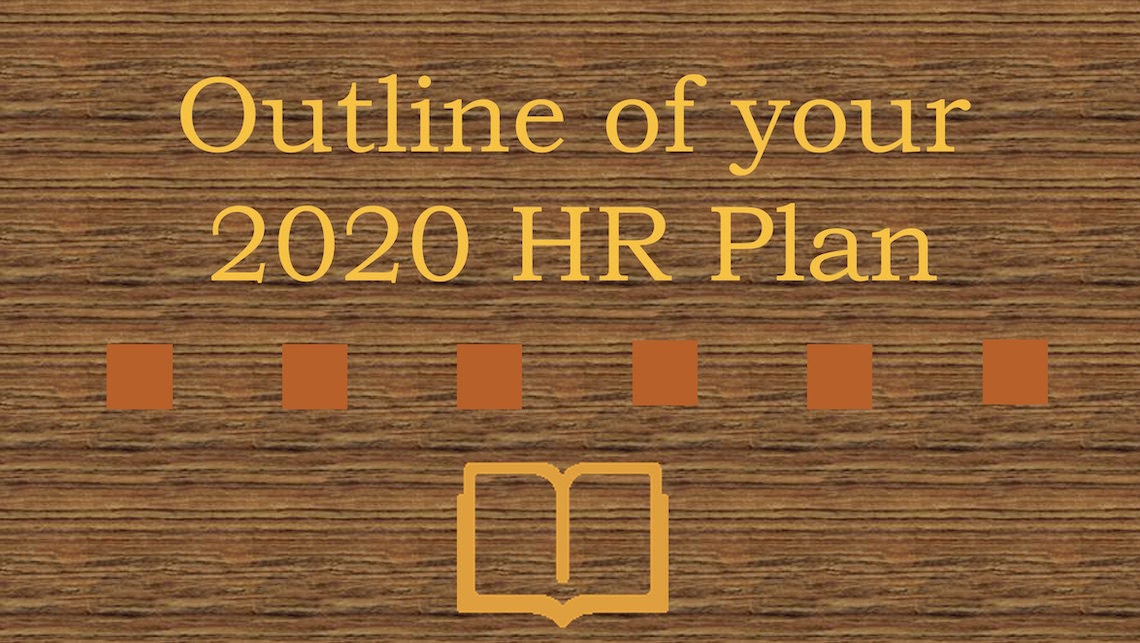 HR Plan 2020
