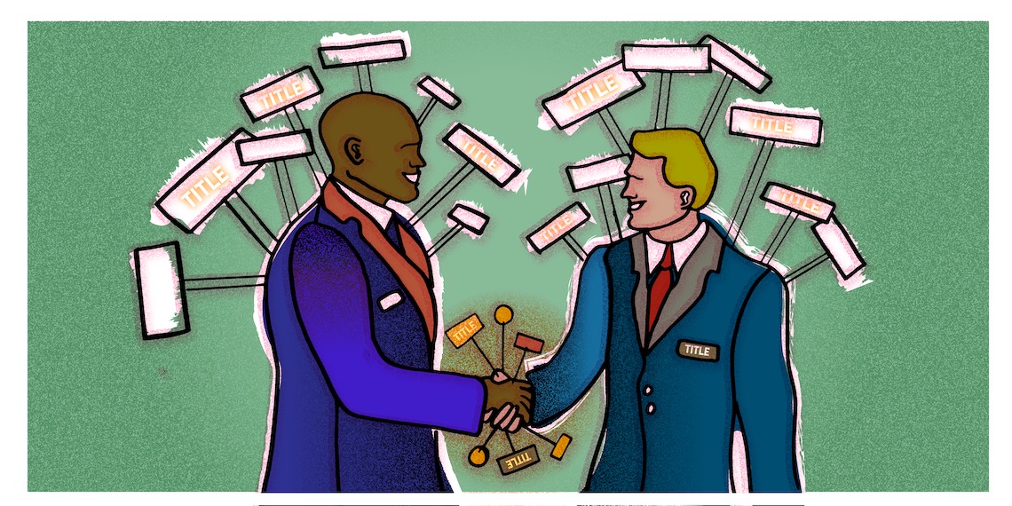 Trends in HR job titles – update