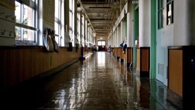 quarantine school