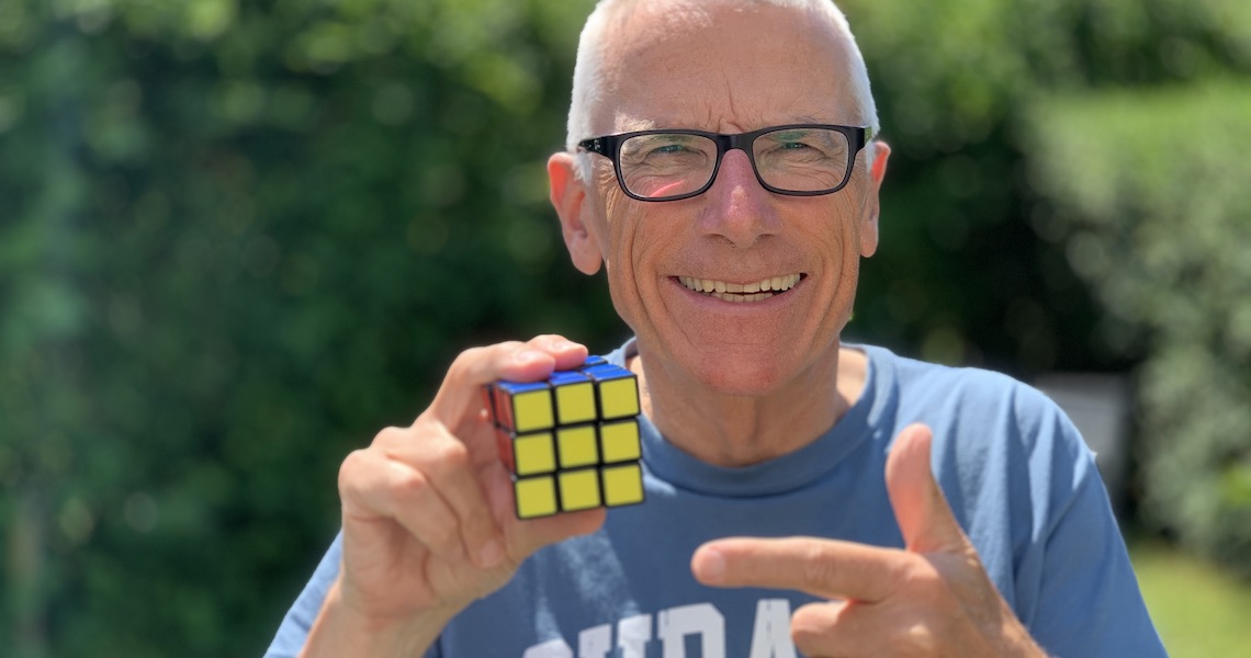 HR Action Cube