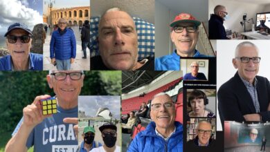 2020 in photos