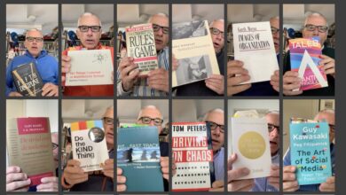 Book recommendations-Tom Haak