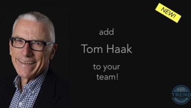 Add Tom Haak to your team!